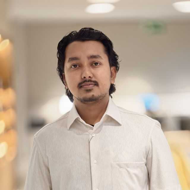 Candidate avatar