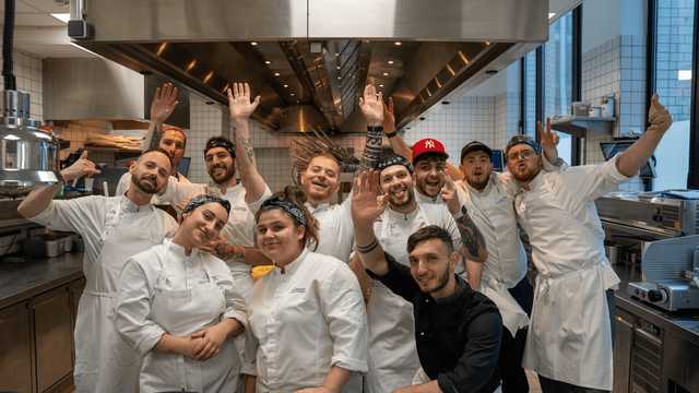 Aiuto Cuoco (M/F) - Bordeaux, Marsiglia, Lione