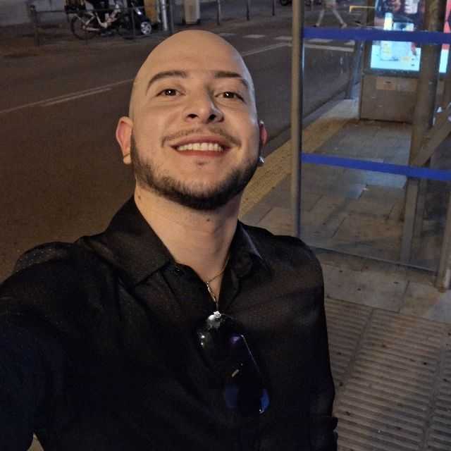 Candidate avatar
