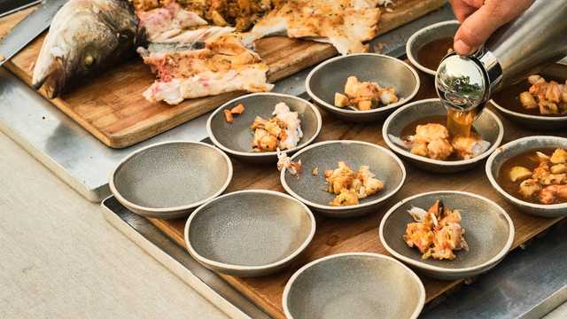 Cocinero/a Restaurante
