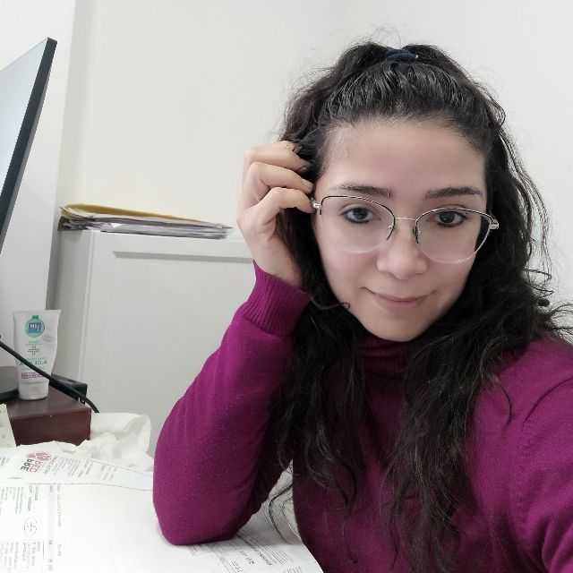 Candidate avatar