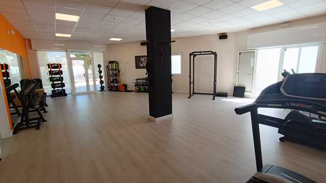 Entrenador personal
