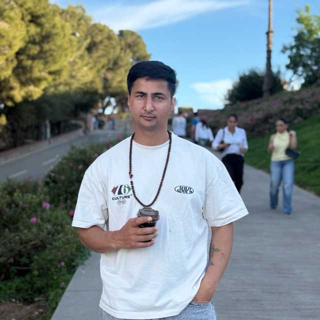 Candidate avatar