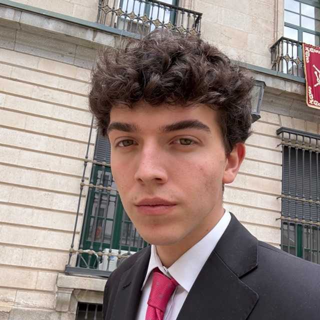 Candidate avatar