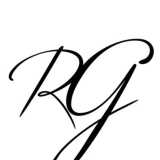 Raquel González Peluquería logo