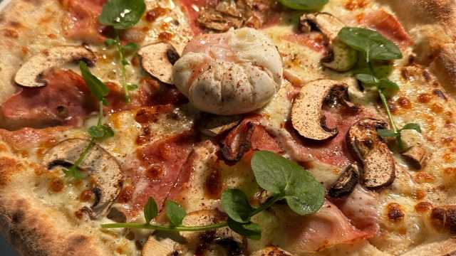 Ayudante/a de Pizzería