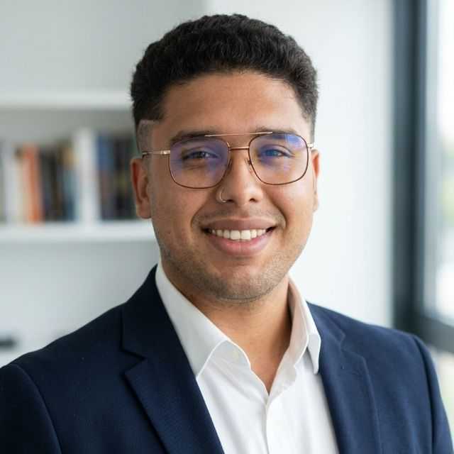 Candidate avatar