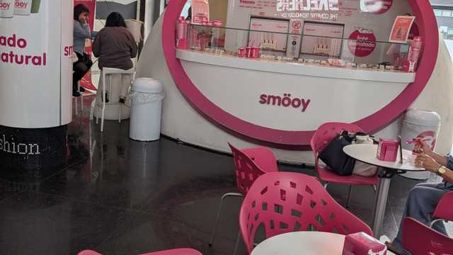 Dependiente de heladería