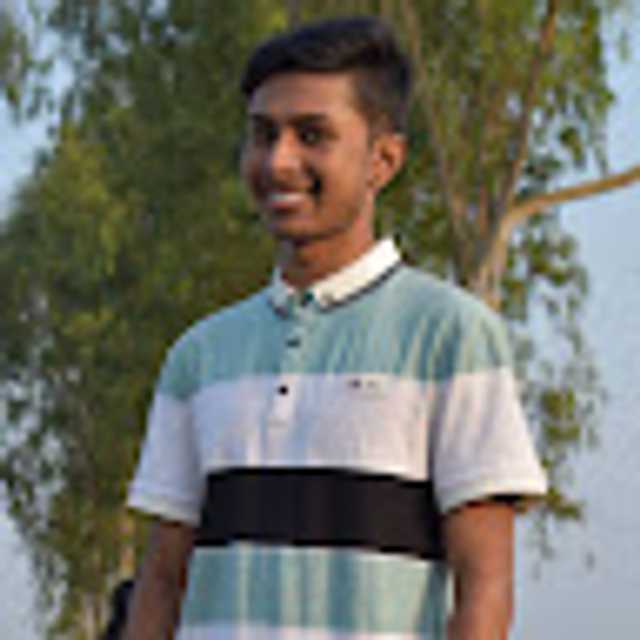 Candidate avatar