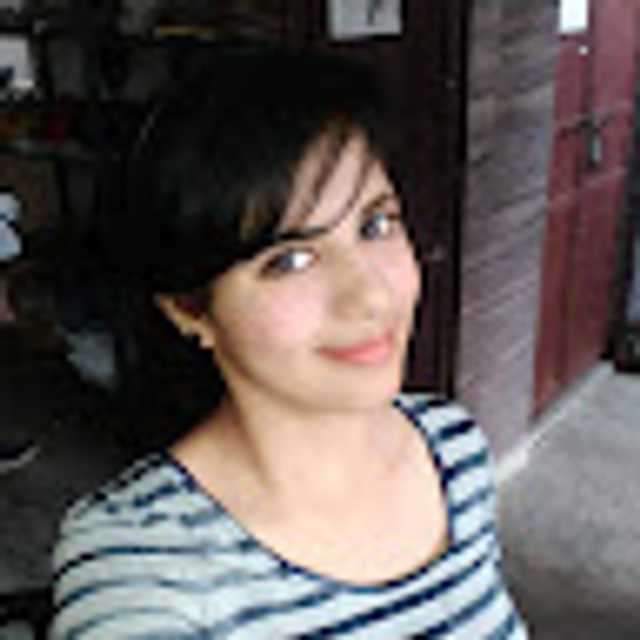 Candidate avatar