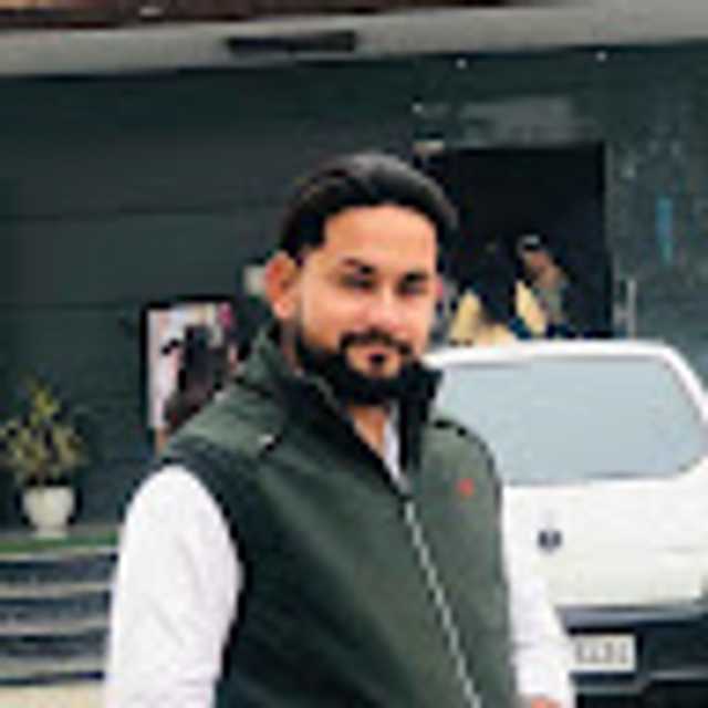 Candidate avatar