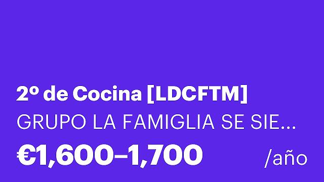 2º de Cocina [LDCFTM]