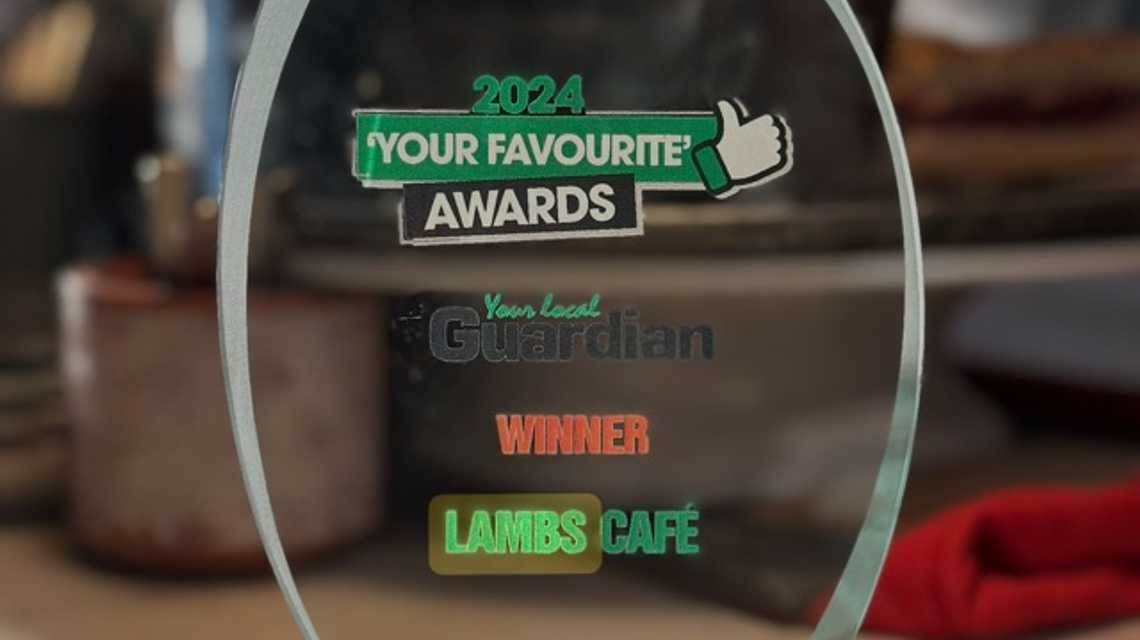 Lambs Cafe cover image