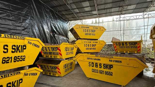 Skip Driver