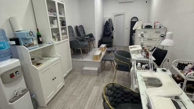Manicurista profesional