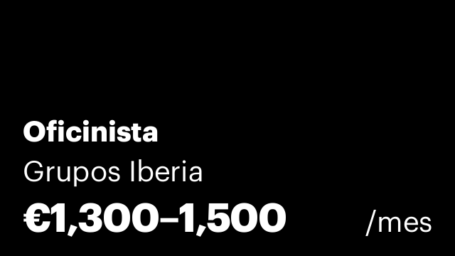 Oficinista