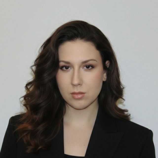 Candidate avatar