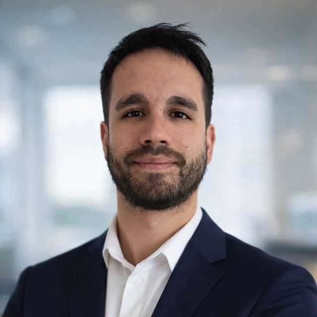 Candidate avatar