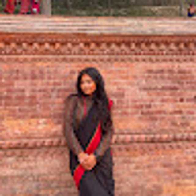 Candidate avatar