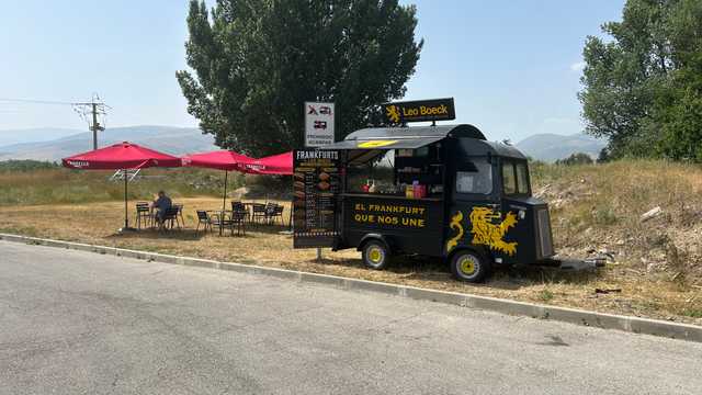 Ayudante/a en Food Truck