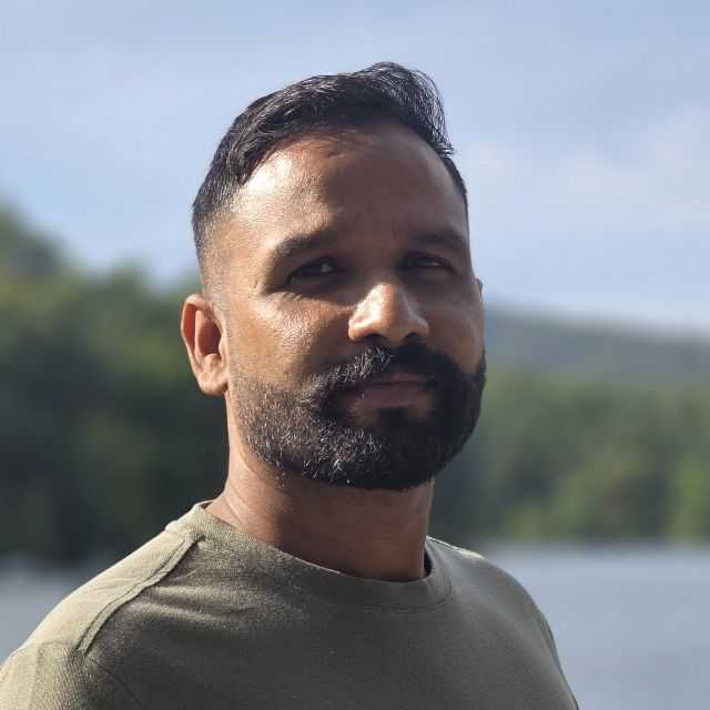 Candidate avatar