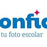 CONFÍA TU FOTO logo
