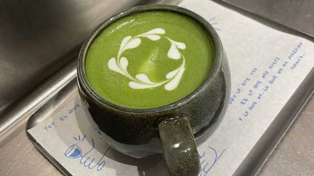 Camarero/a y Barista