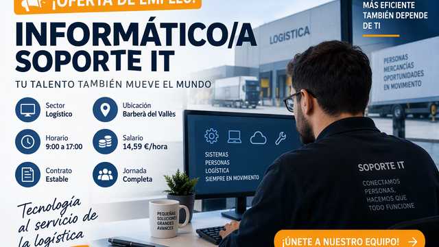 Técnico/a Informatico/a