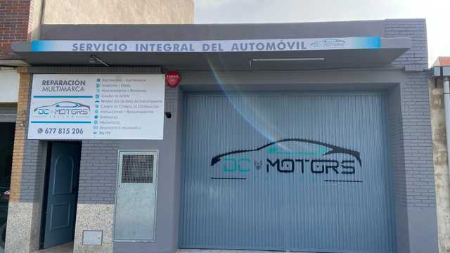 Mecánico/a