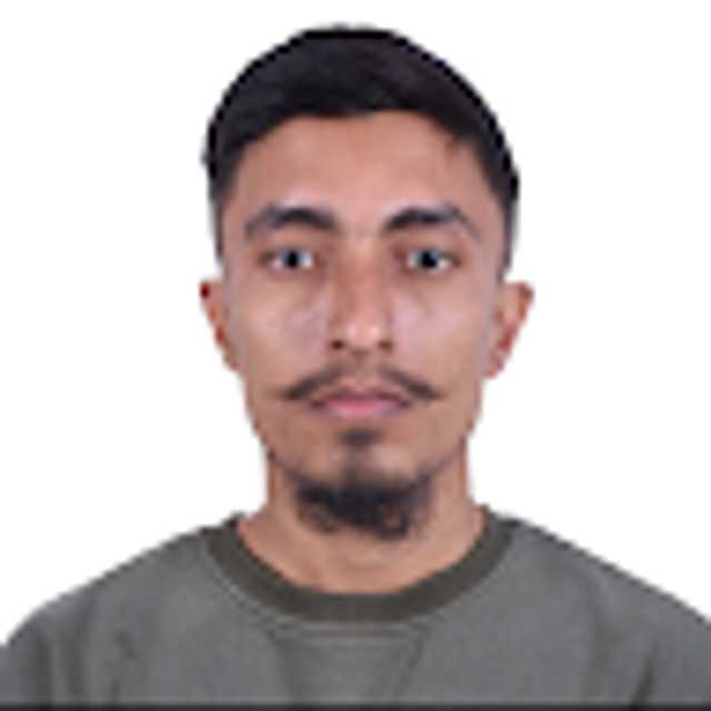 Candidate avatar