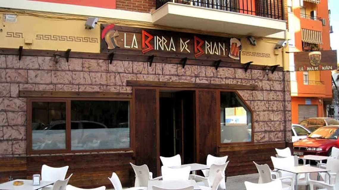 LA BIRRA DE BRIAN cover image