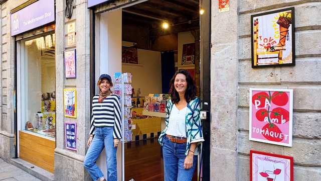 Dependiente/a de Tienda