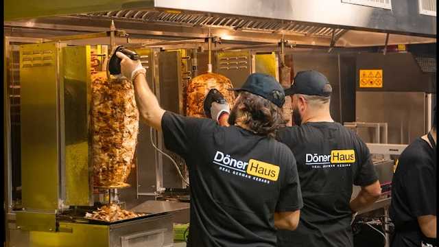 GRILL/LINE COOK