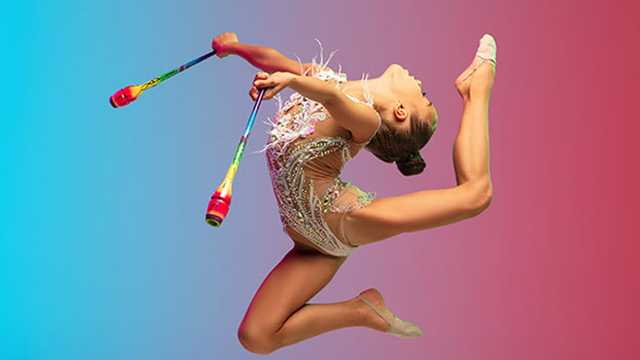 MONITOR GIMNASIA RITMICA