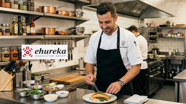 COCINERO/A PARTIDA DE CALIENTE 1650€ NETOS PARA REST. GASTRONOMICO