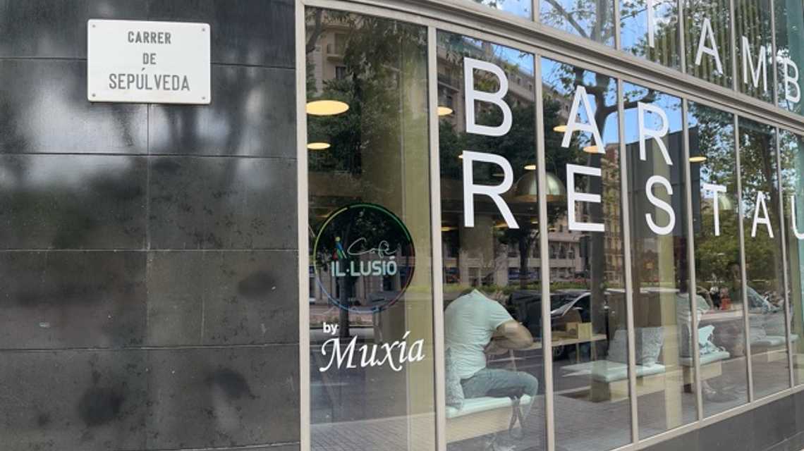 Café Il·lusió by Muxia cover image