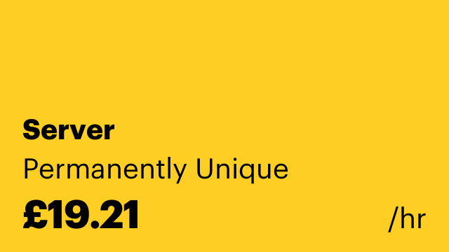 Server
