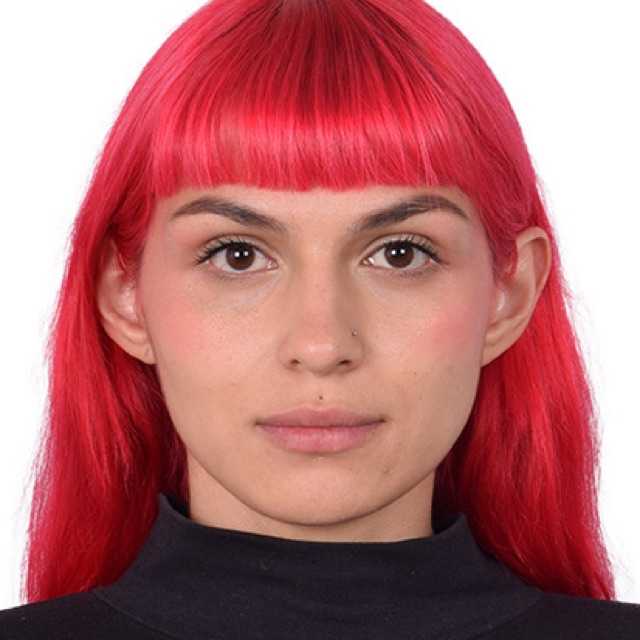 Candidate avatar