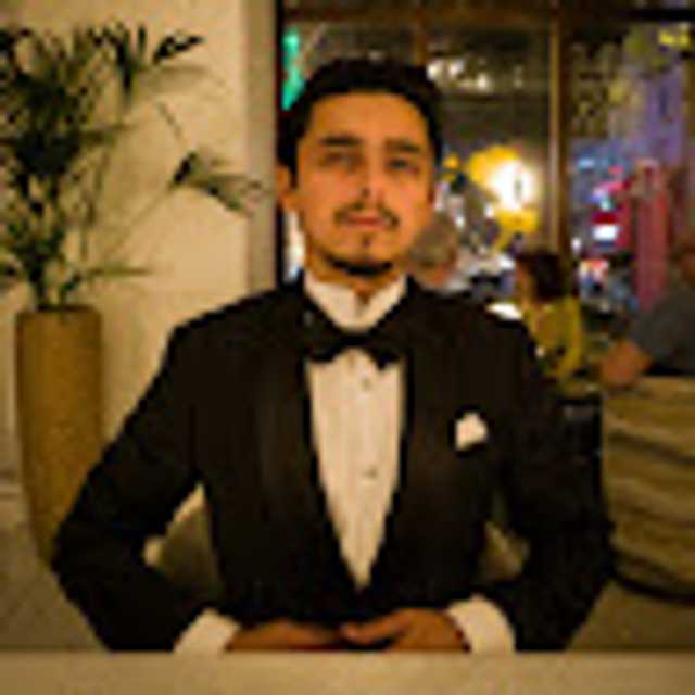 Candidate avatar