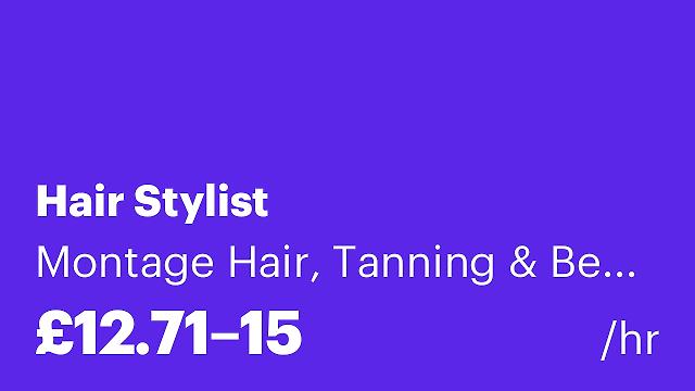 Hair Stylist