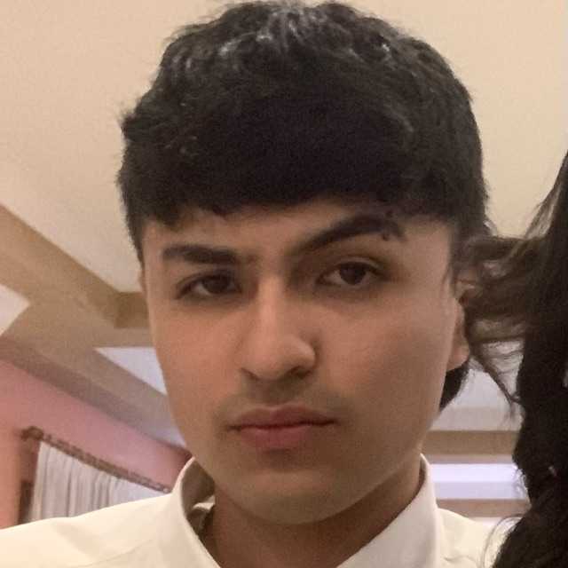 Candidate avatar