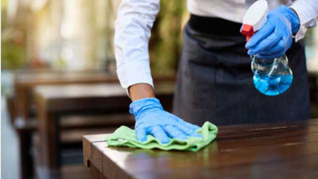 LIMPIADORA 32H CON EXPERIENCIA EN LIMPIEZA DE RESTAURANTES EN MADRID