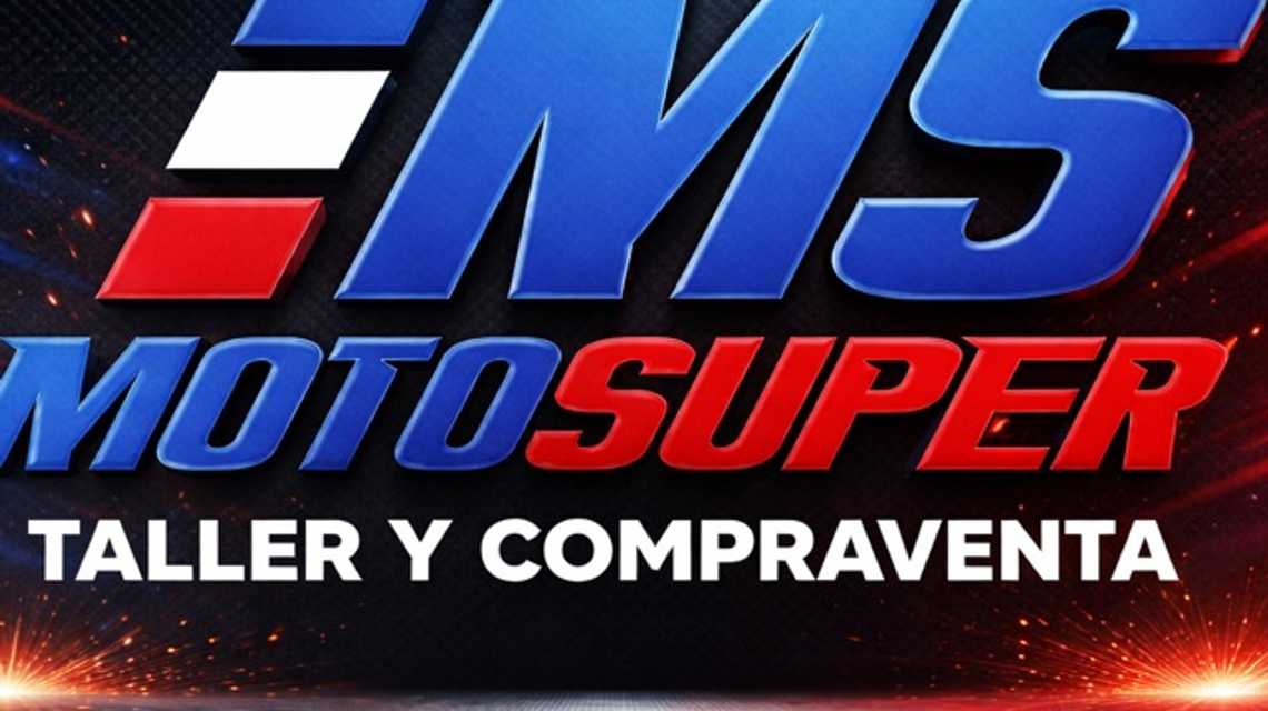 MOTOSUPER ALICANTE cover image