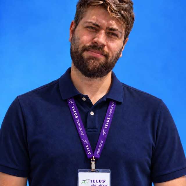 Candidate avatar