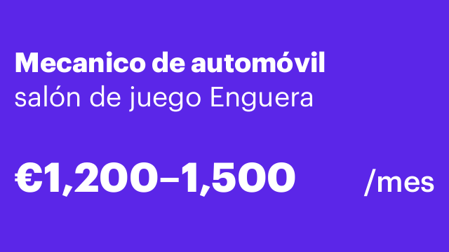 Mecanico de automóvil