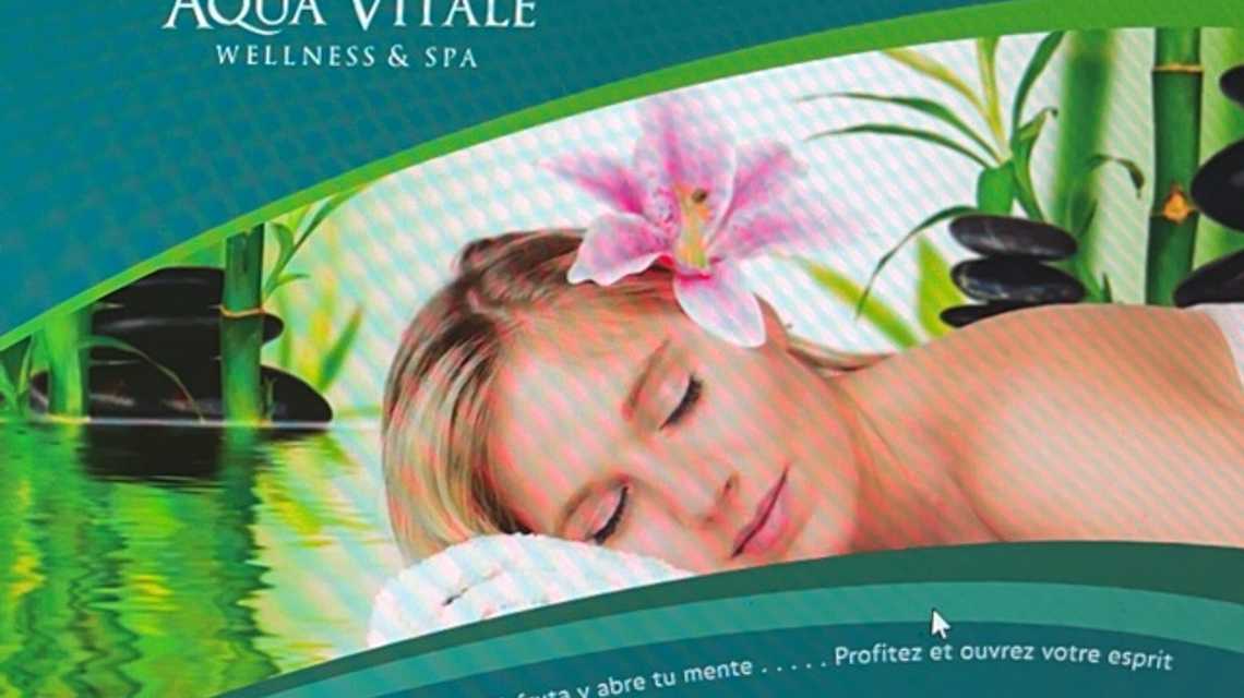 Aqua Vitale cover image
