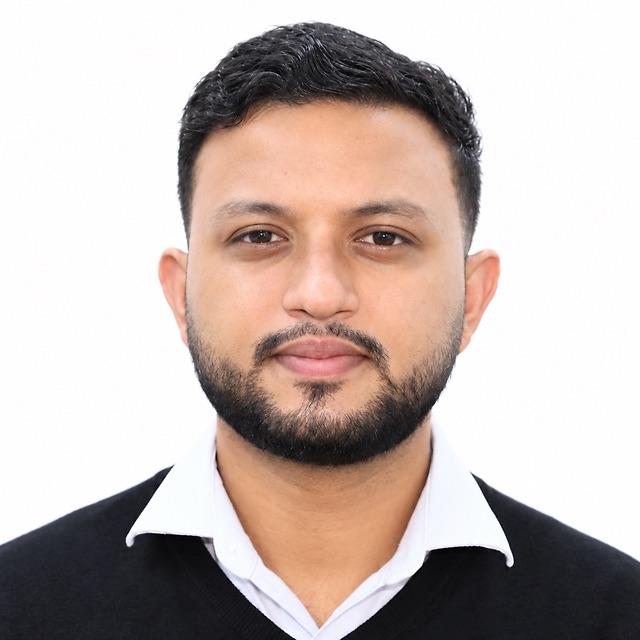 Candidate avatar