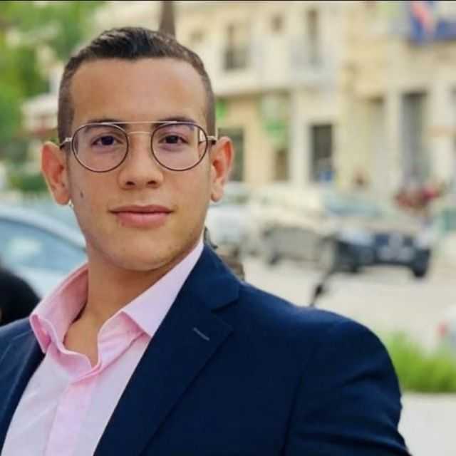 Candidate avatar