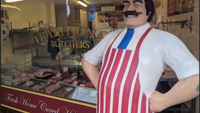 Butcher