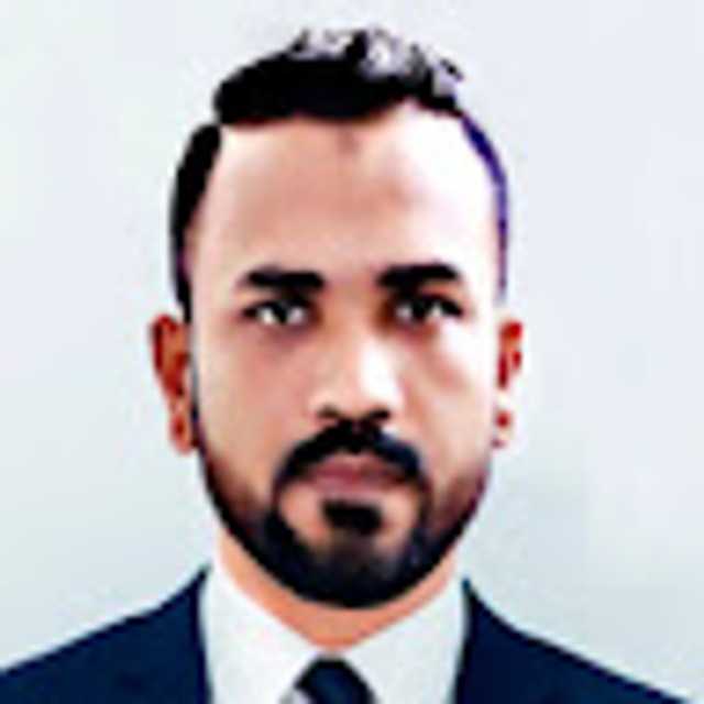 Candidate avatar